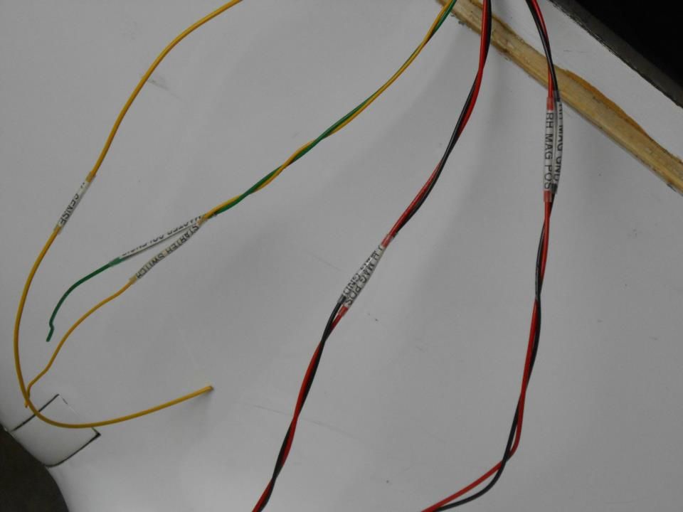 Standard wire color code? - Page 2 - VAF Forums